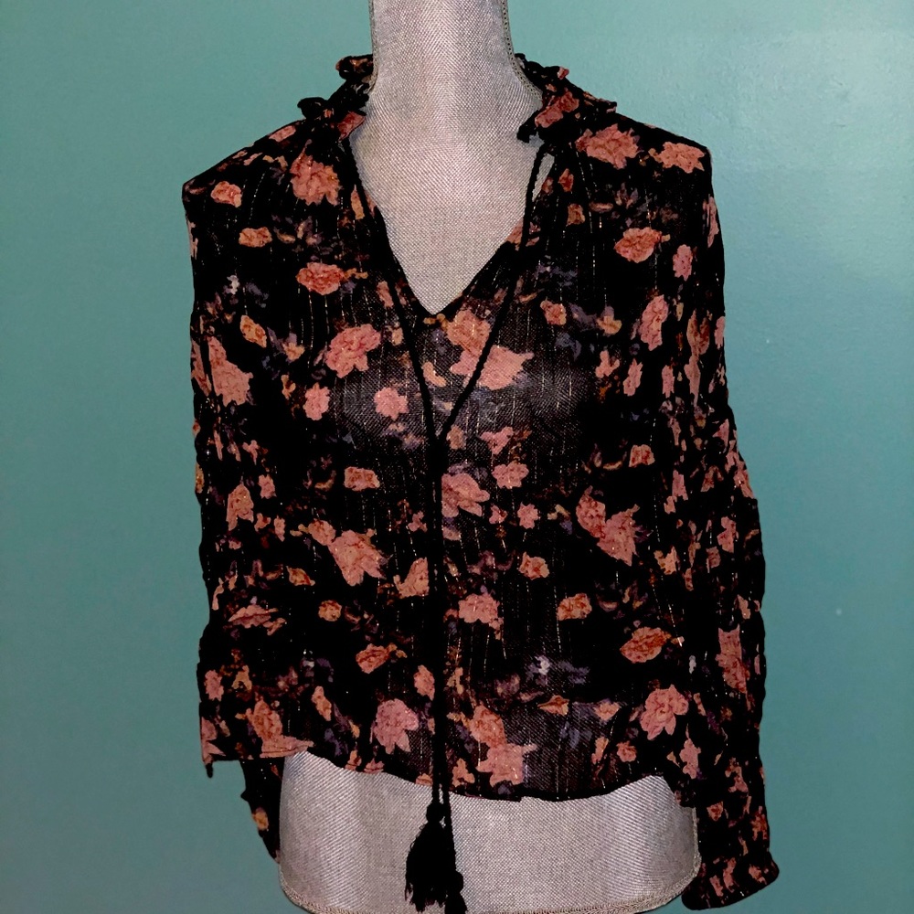 Zara top